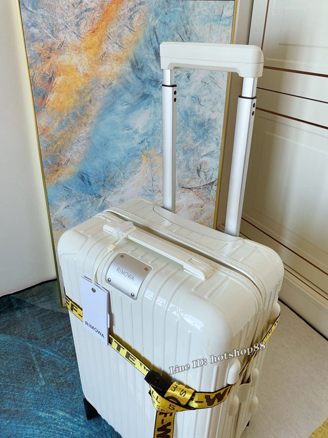 RIMOWA/日默瓦Essential-832系列 原Salsa專櫃爆款 全鋁拉杆箱行李箱 gdx1007